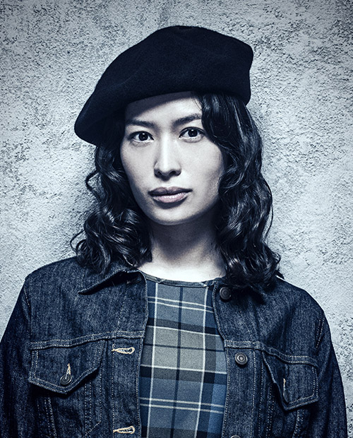 松田佳央理